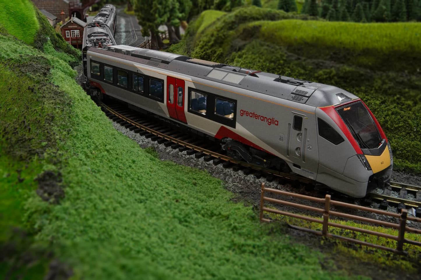 Total layout control: Introducing the HM7000’s new consisting update