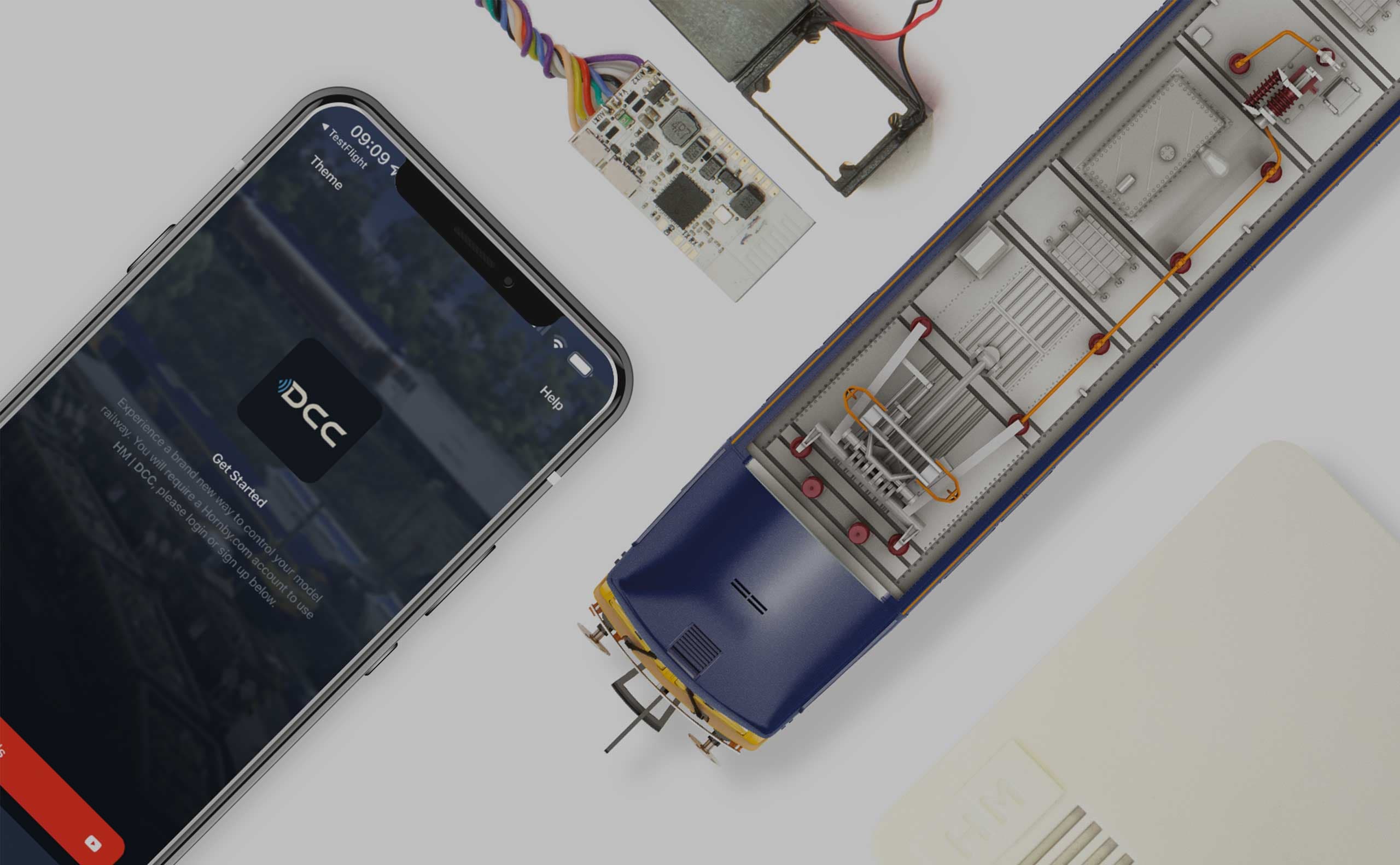 Project image