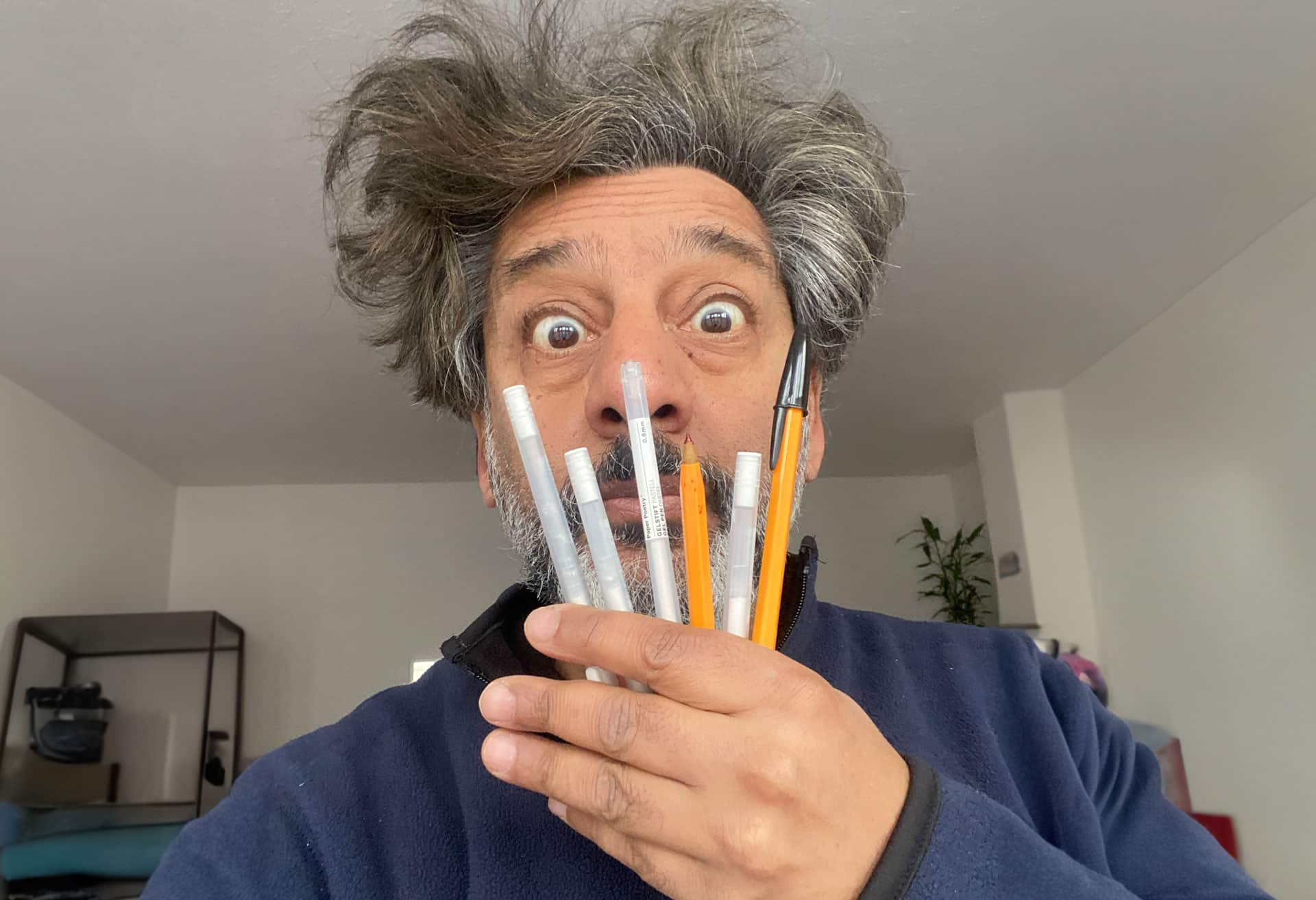 We’ve Just Relaunched Nitin Ganatra’s Art!